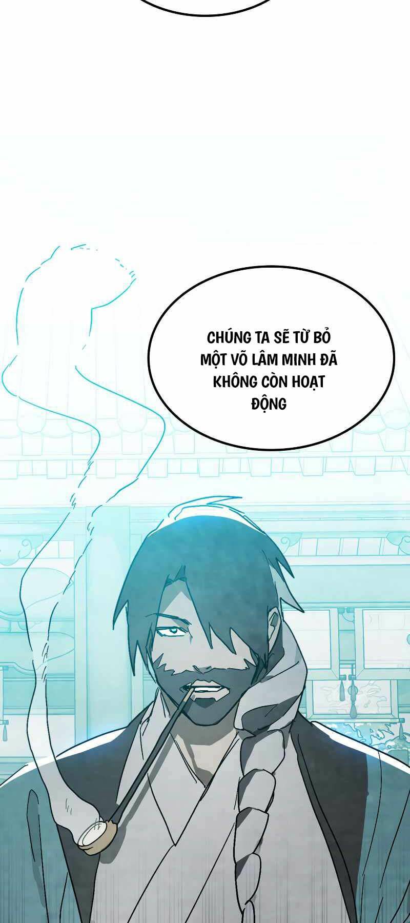 Vị Thần Trở Lại - Chap 85