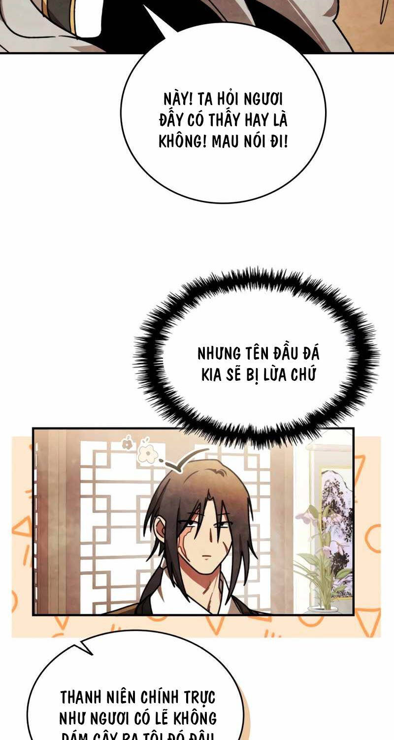 Vị Thần Trở Lại - Chap 86