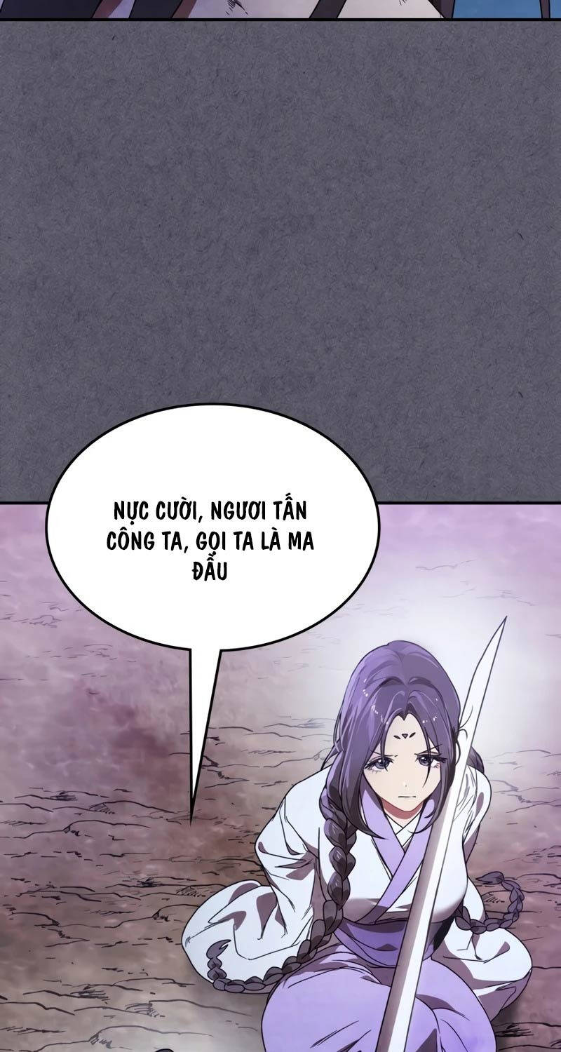 Vị Thần Trở Lại - Chap 87