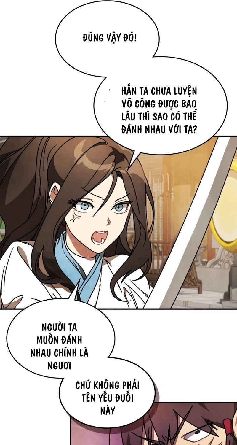 Vị Thần Trở Lại - Chap 87