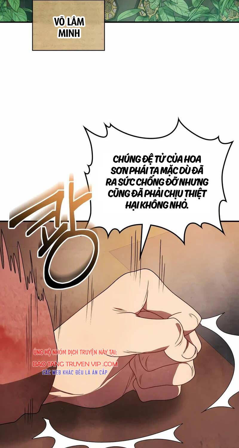 Vị Thần Trở Lại - Chap 89