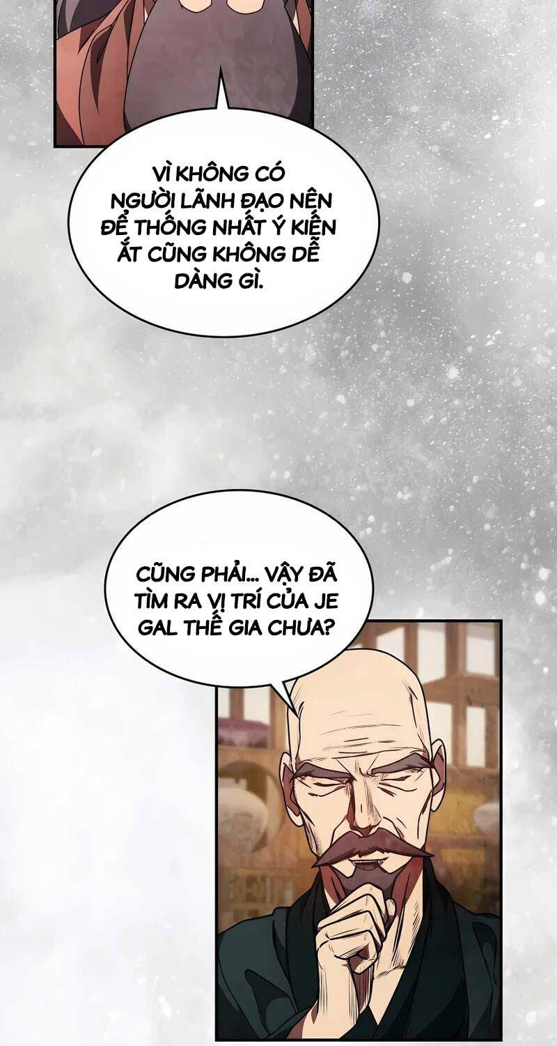 Vị Thần Trở Lại - Chap 89