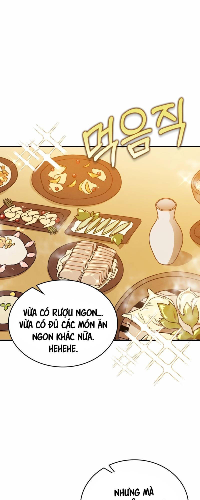 Vị Thần Trở Lại - Chap 91