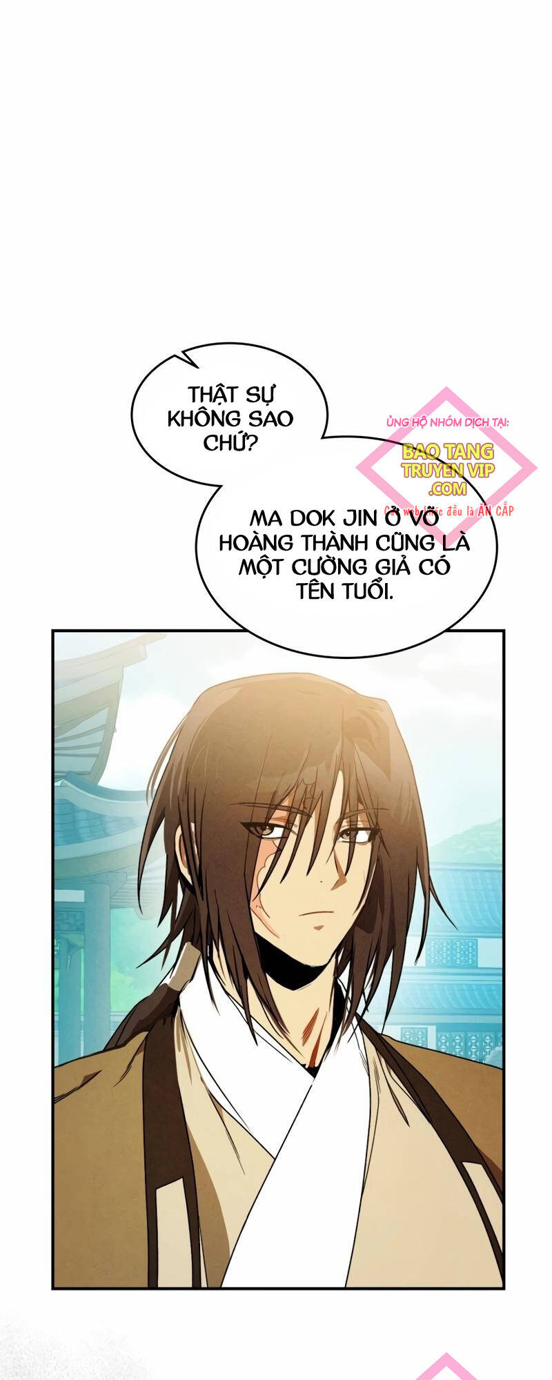 Vị Thần Trở Lại - Chap 96