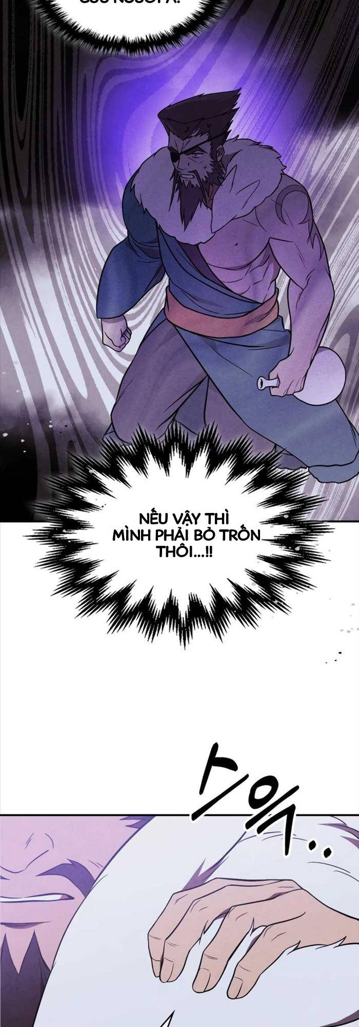 Vị Thần Trở Lại - Chap 97