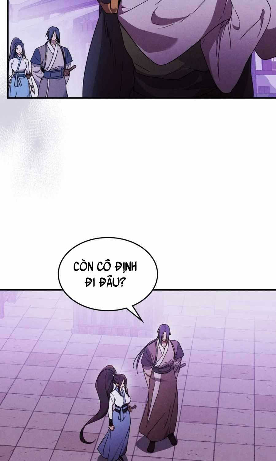 Vị Thần Trở Lại - Chap 98