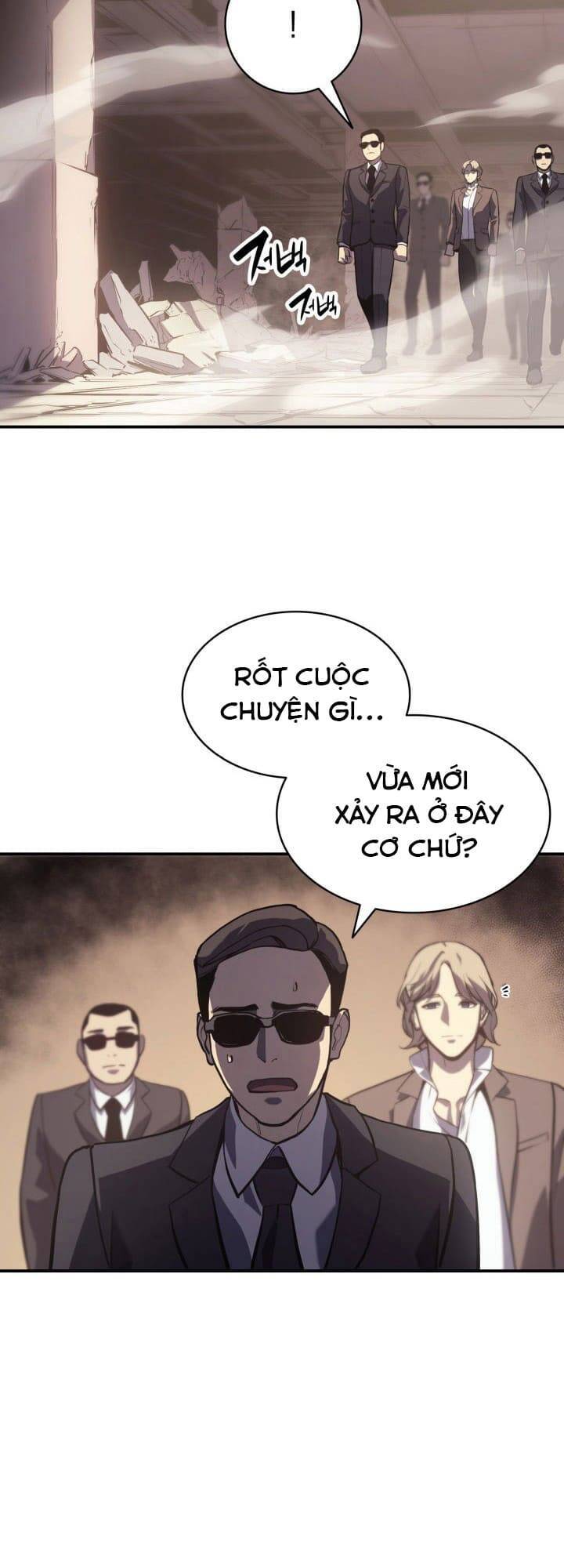 Vị Vua Mạnh Nhất Đã Trở Lại - Chap 10