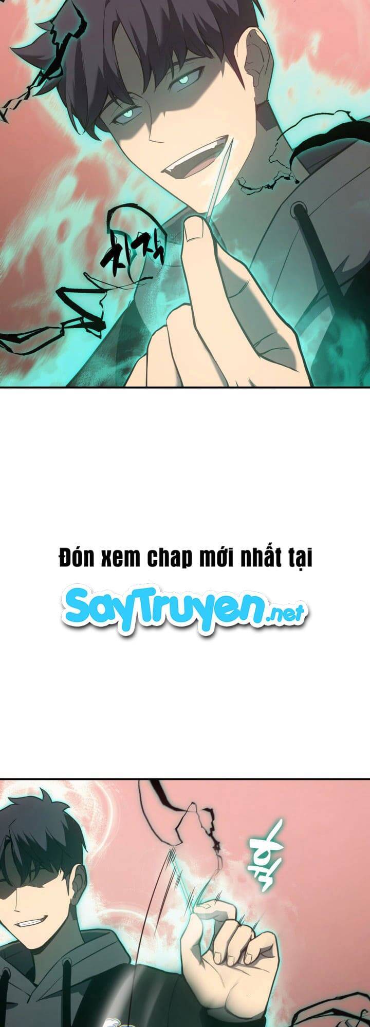 Vị Vua Mạnh Nhất Đã Trở Lại - Chap 10