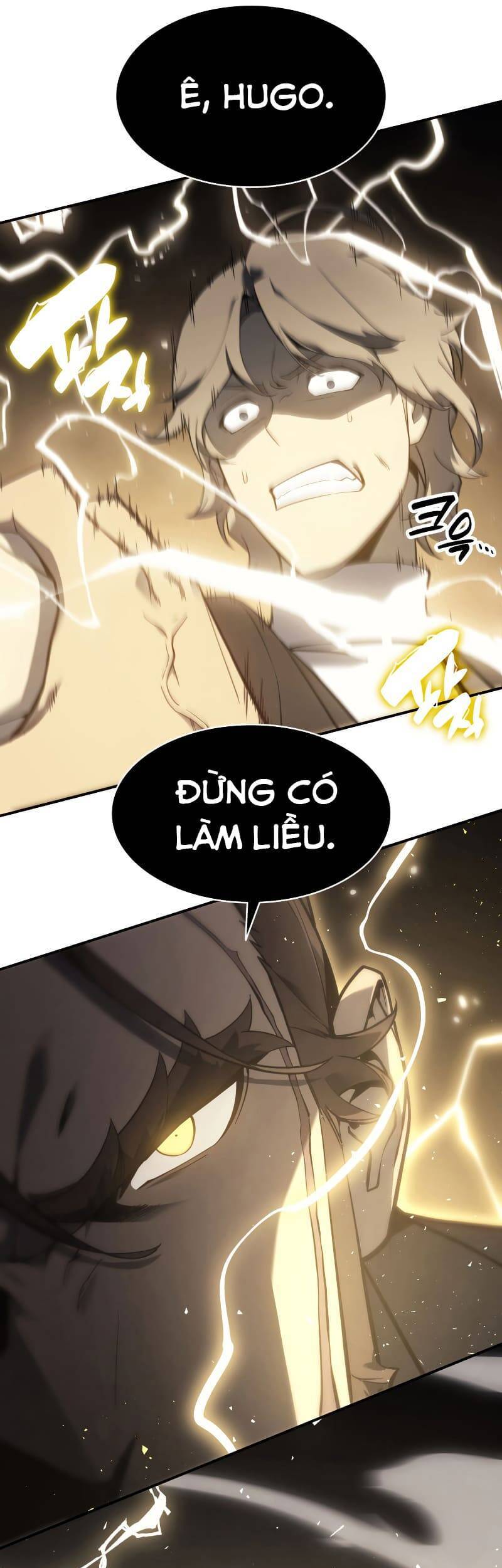 Vị Vua Mạnh Nhất Đã Trở Lại - Chap 18