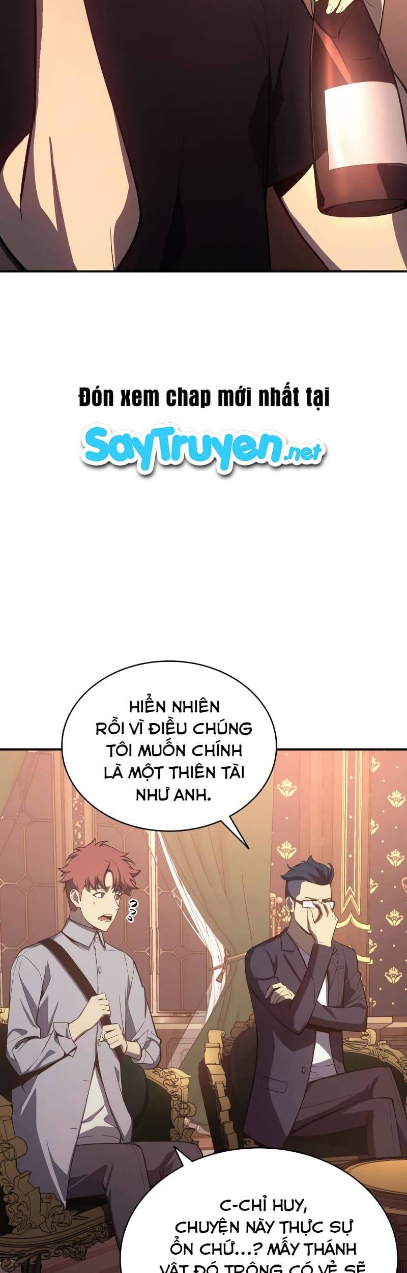 Vị Vua Mạnh Nhất Đã Trở Lại - Chap 18