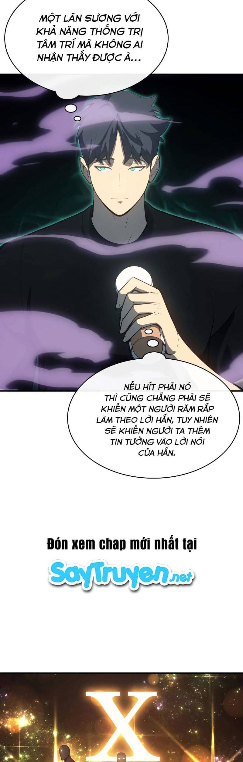 Vị Vua Mạnh Nhất Đã Trở Lại - Chap 18