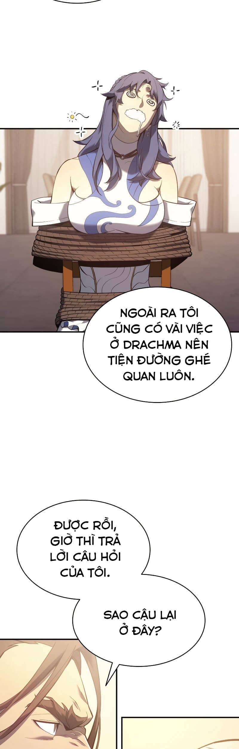 Vị Vua Mạnh Nhất Đã Trở Lại - Chap 18