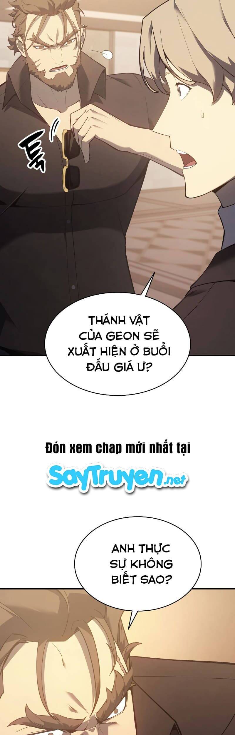 Vị Vua Mạnh Nhất Đã Trở Lại - Chap 18