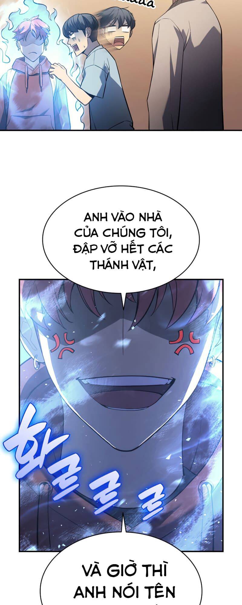 Vị Vua Mạnh Nhất Đã Trở Lại - Chap 6