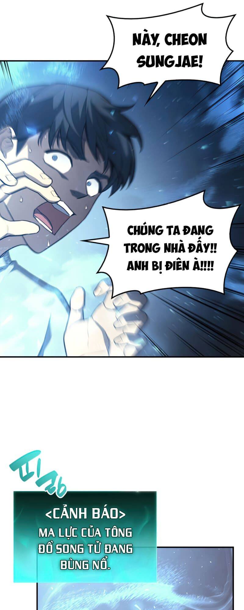 Vị Vua Mạnh Nhất Đã Trở Lại - Chap 6