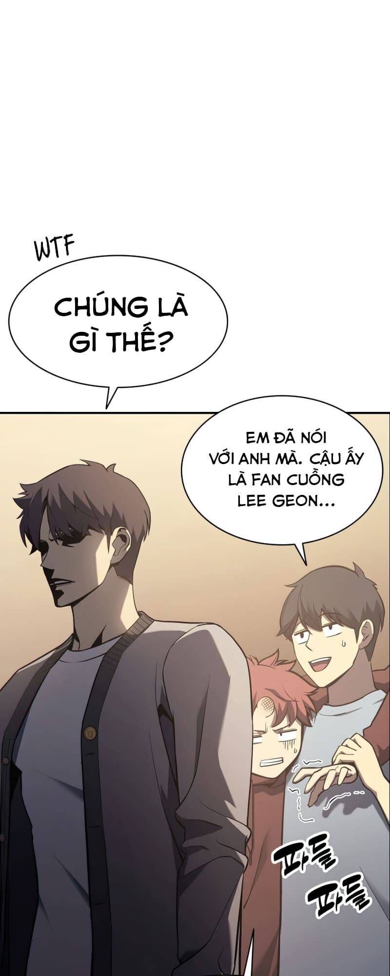 Vị Vua Mạnh Nhất Đã Trở Lại - Chap 6