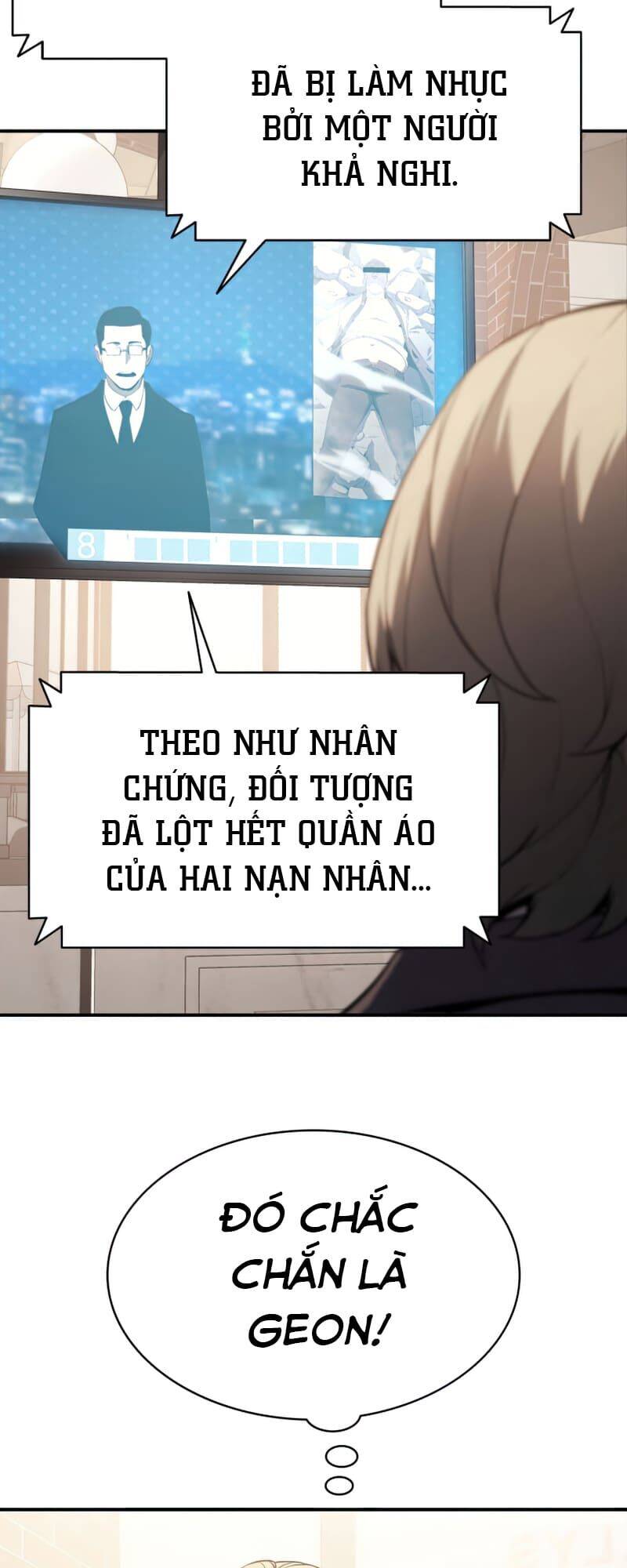 Vị Vua Mạnh Nhất Đã Trở Lại - Chap 6