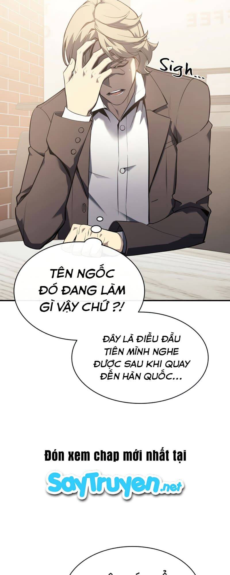 Vị Vua Mạnh Nhất Đã Trở Lại - Chap 6