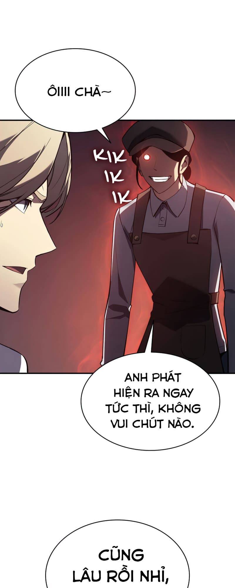 Vị Vua Mạnh Nhất Đã Trở Lại - Chap 6