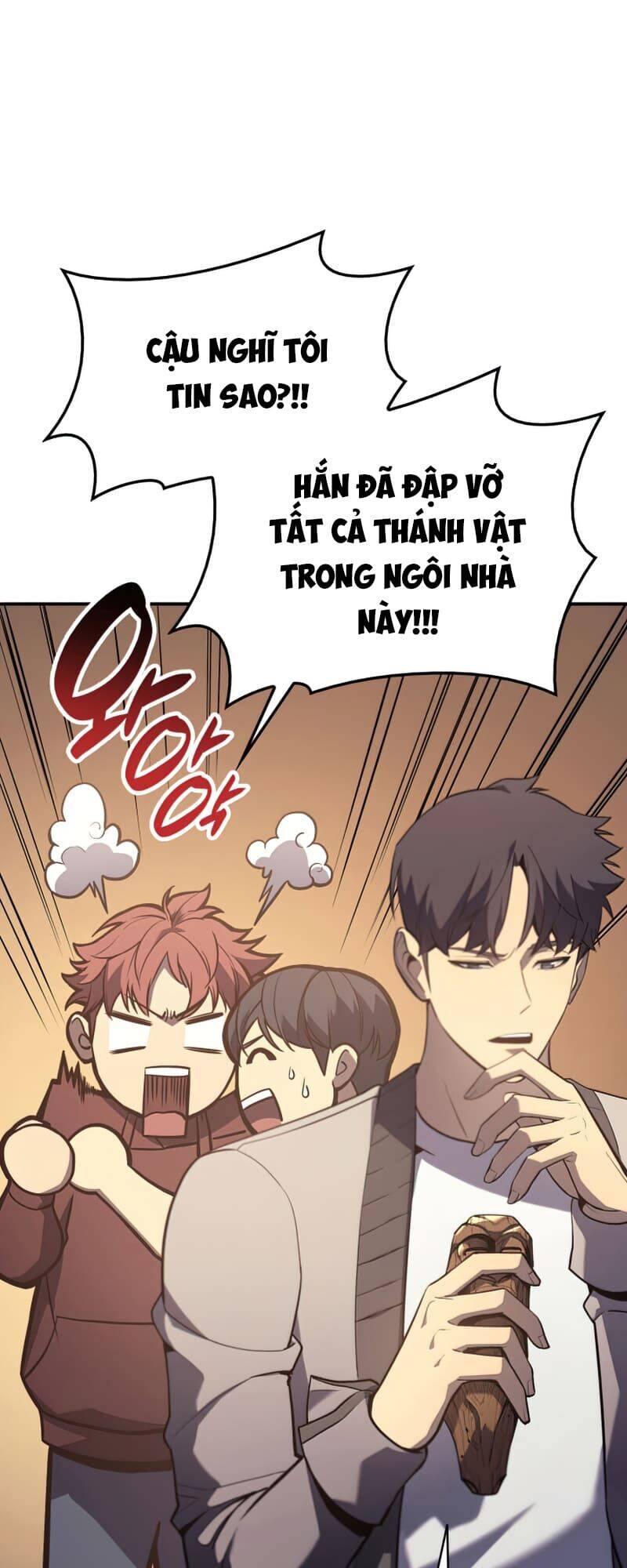 Vị Vua Mạnh Nhất Đã Trở Lại - Chap 6