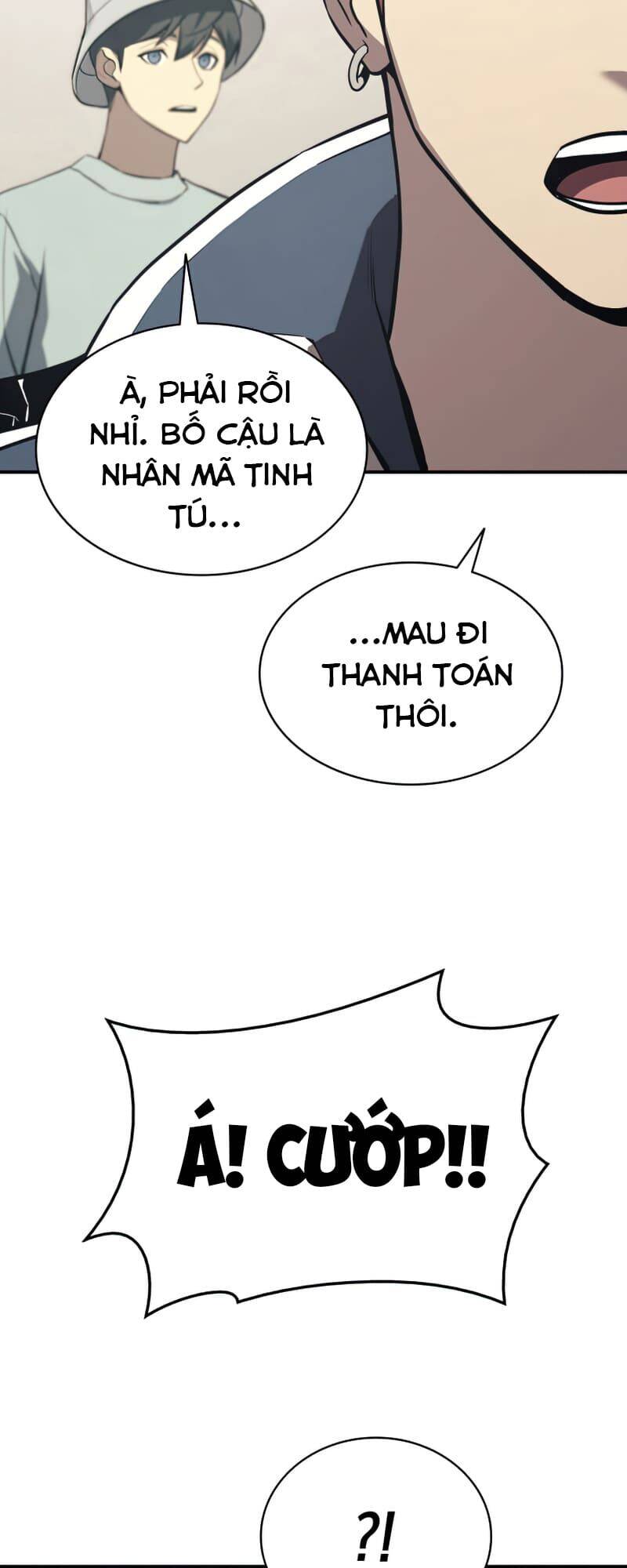 Vị Vua Mạnh Nhất Đã Trở Lại - Chap 6