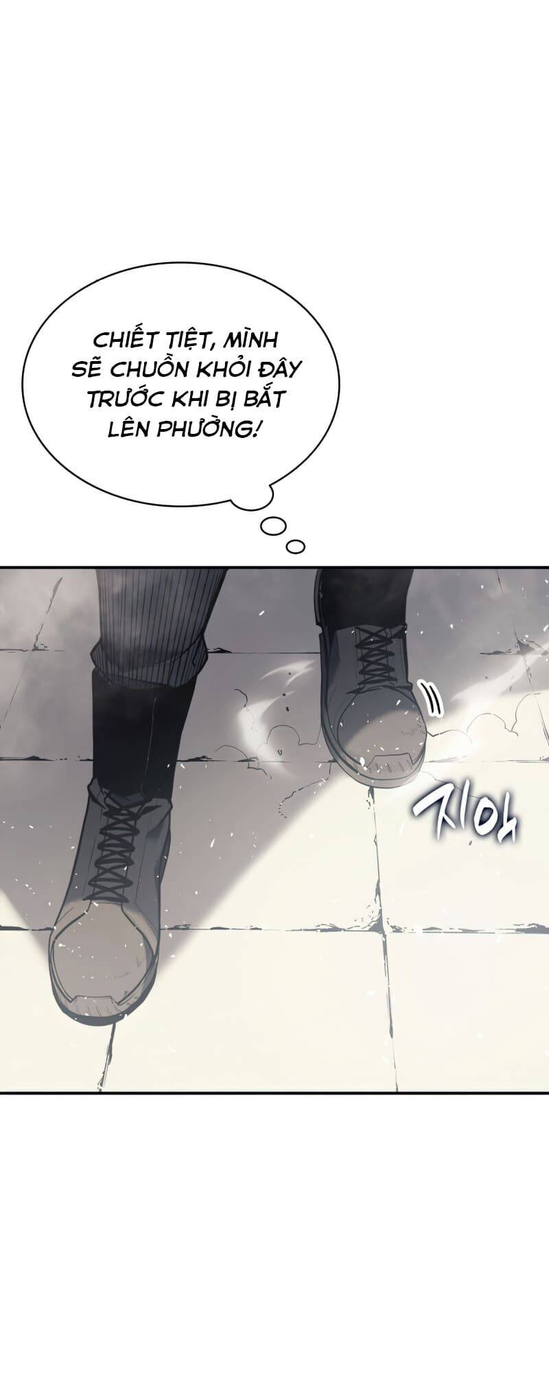 Vị Vua Mạnh Nhất Đã Trở Lại - Chap 6