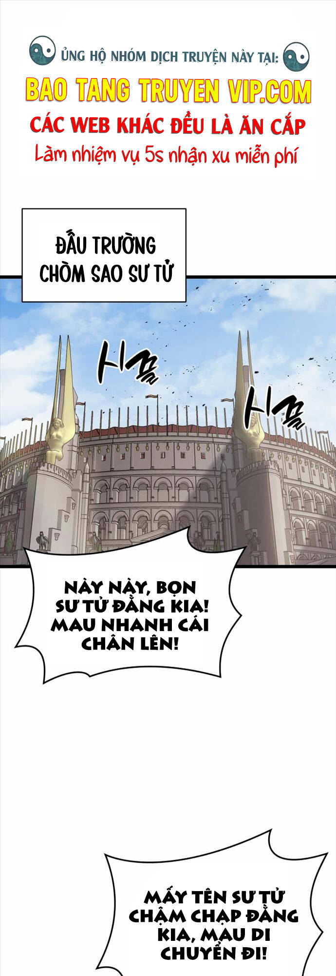 Vị Vua Mạnh Nhất Đã Trở Lại - Chap 66