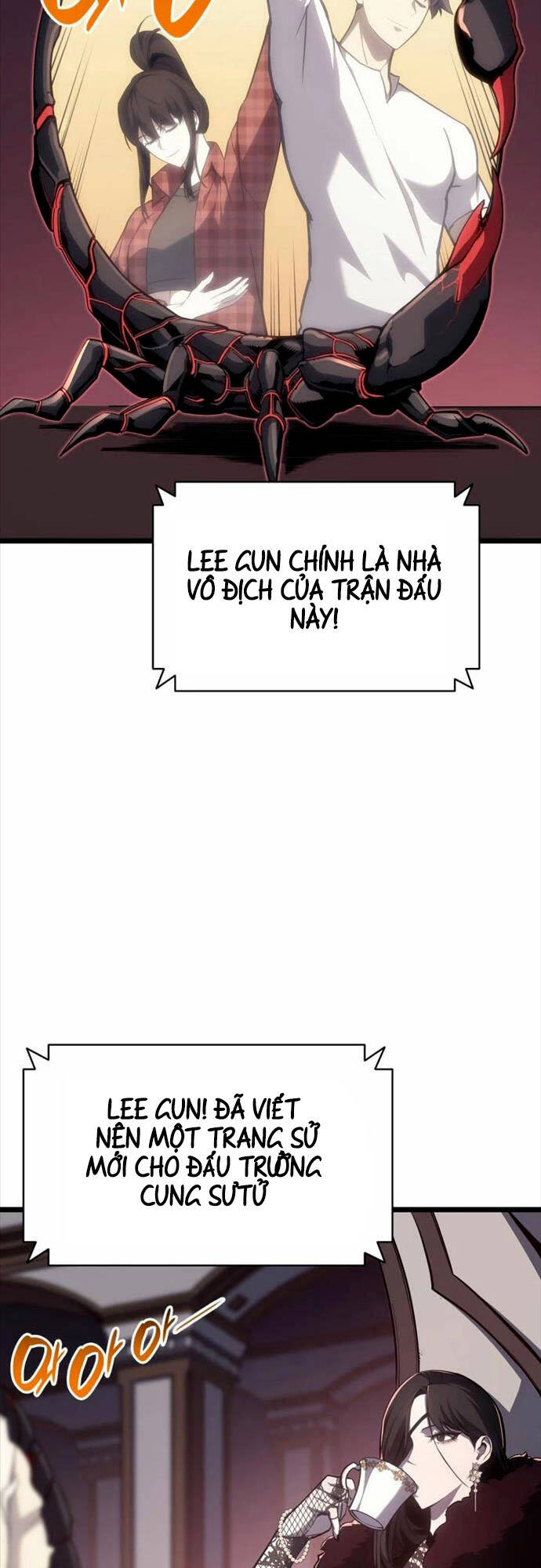 Vị Vua Mạnh Nhất Đã Trở Lại - Chap 66