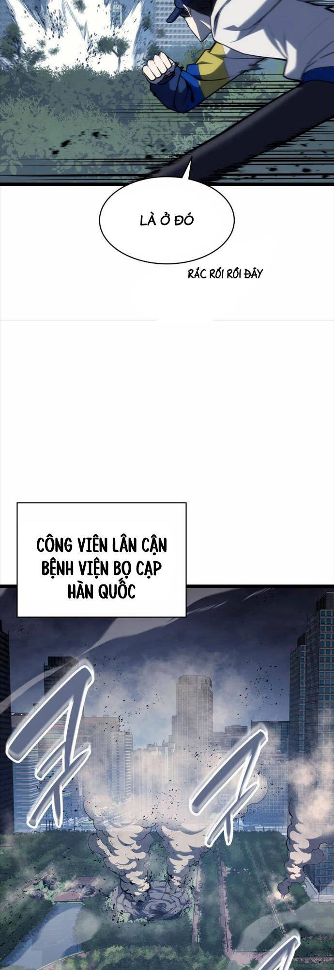 Vị Vua Mạnh Nhất Đã Trở Lại - Chap 66