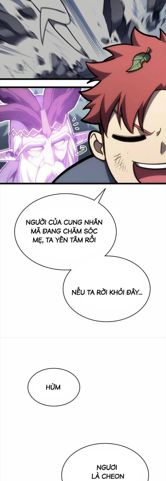 Vị Vua Mạnh Nhất Đã Trở Lại - Chap 66