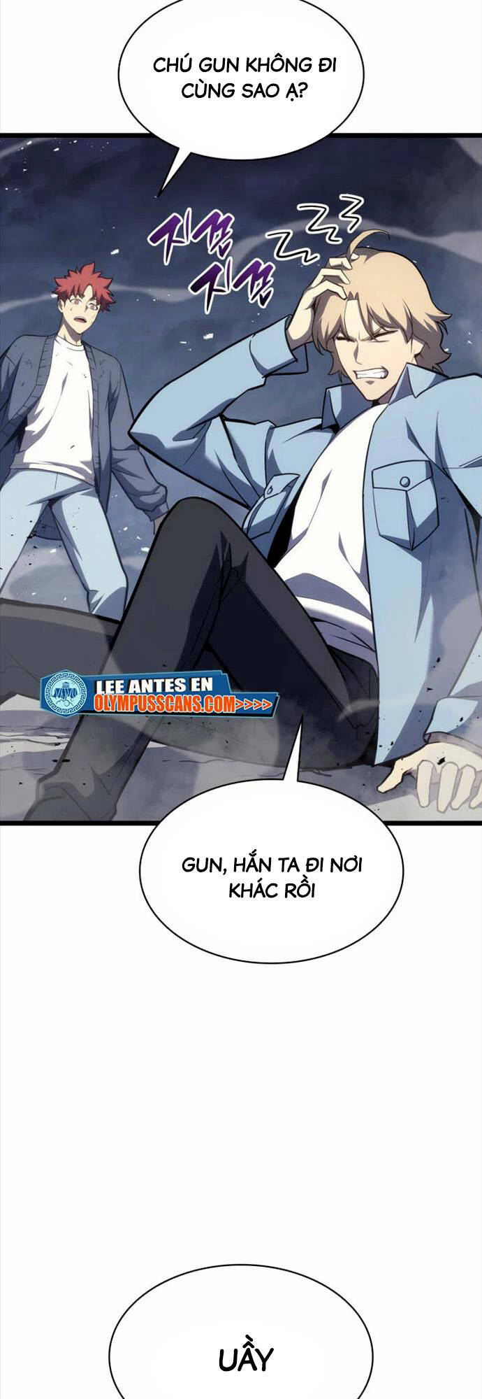 Vị Vua Mạnh Nhất Đã Trở Lại - Chap 66