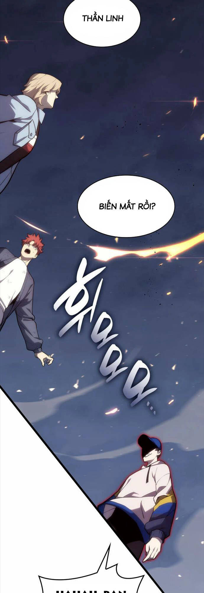 Vị Vua Mạnh Nhất Đã Trở Lại - Chap 66