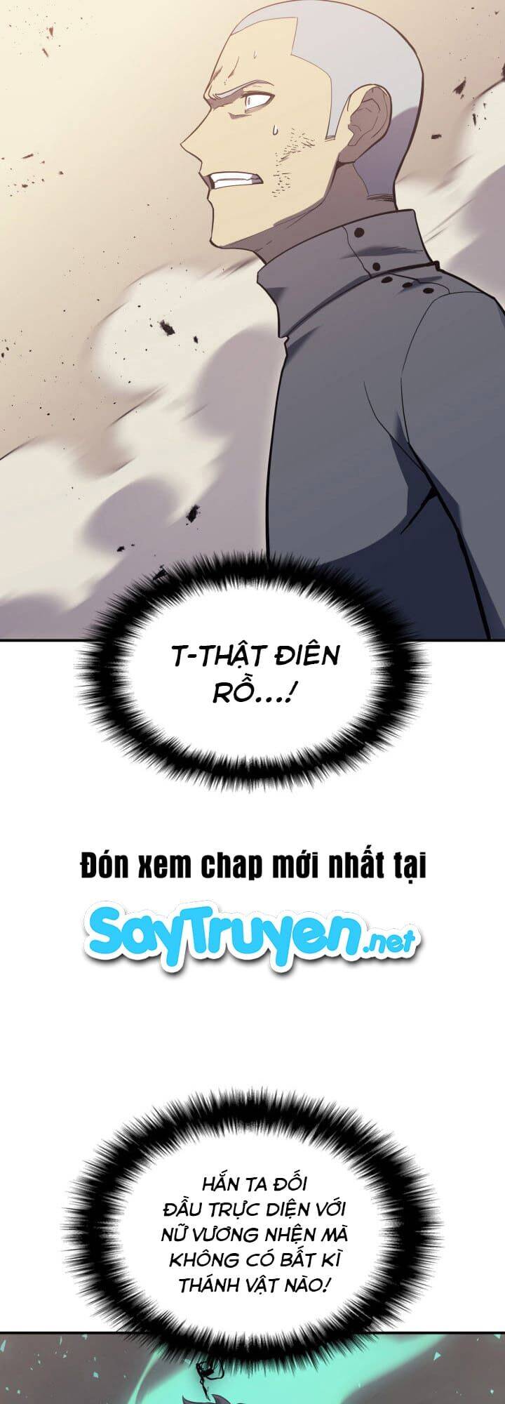 Vị Vua Mạnh Nhất Đã Trở Lại - Chap 7