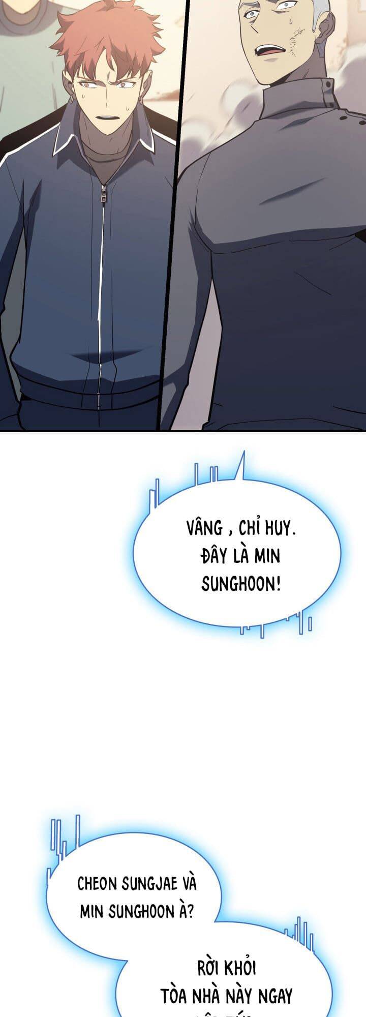 Vị Vua Mạnh Nhất Đã Trở Lại - Chap 7