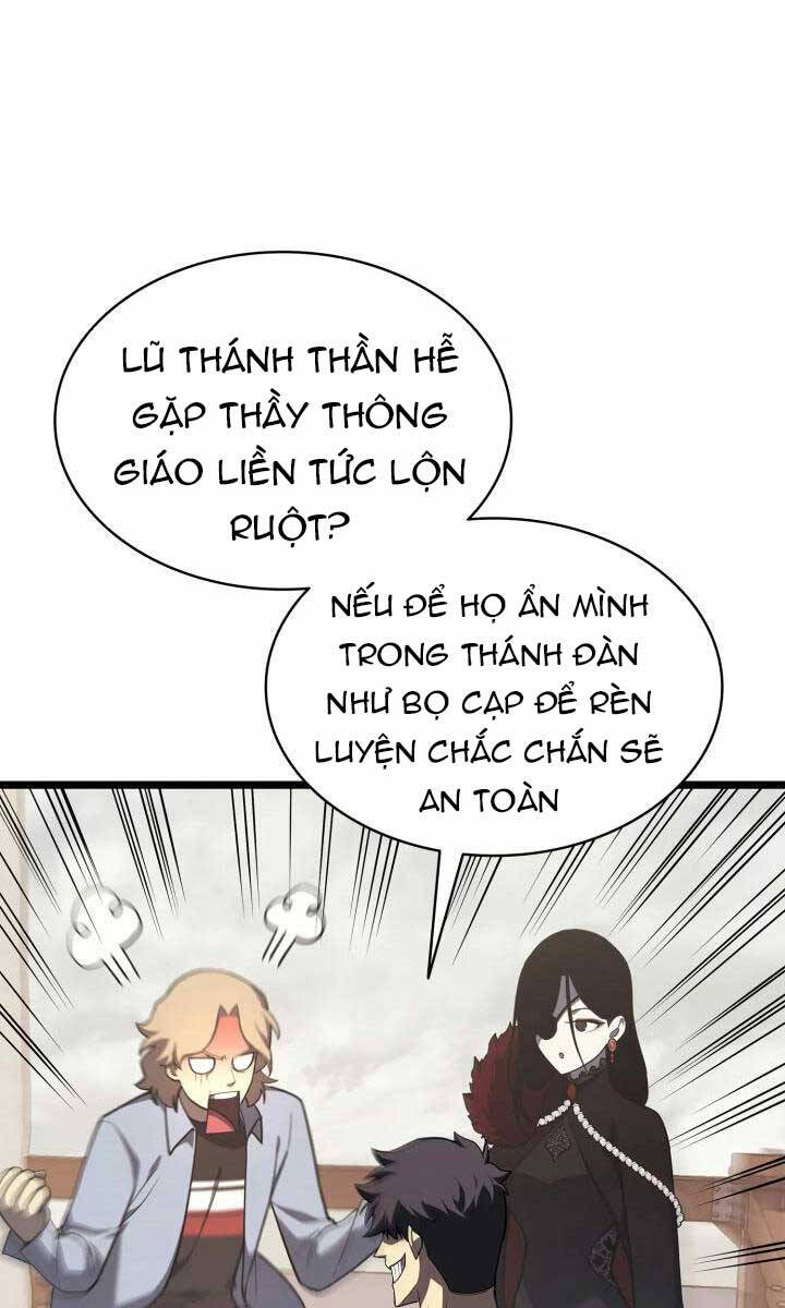 Vị Vua Mạnh Nhất Đã Trở Lại - Chap 70