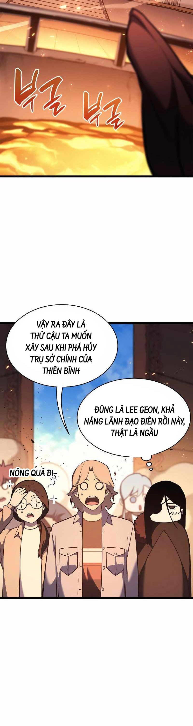 Vị Vua Mạnh Nhất Đã Trở Lại - Chap 75