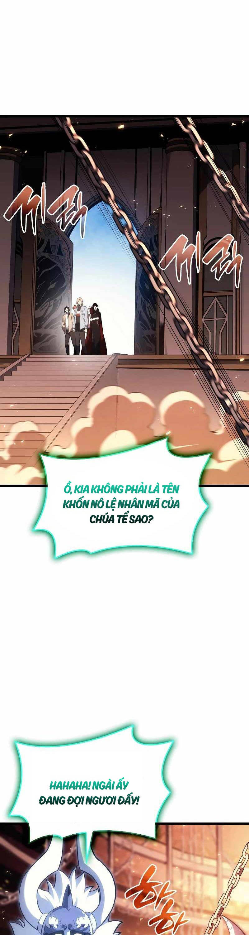 Vị Vua Mạnh Nhất Đã Trở Lại - Chap 75