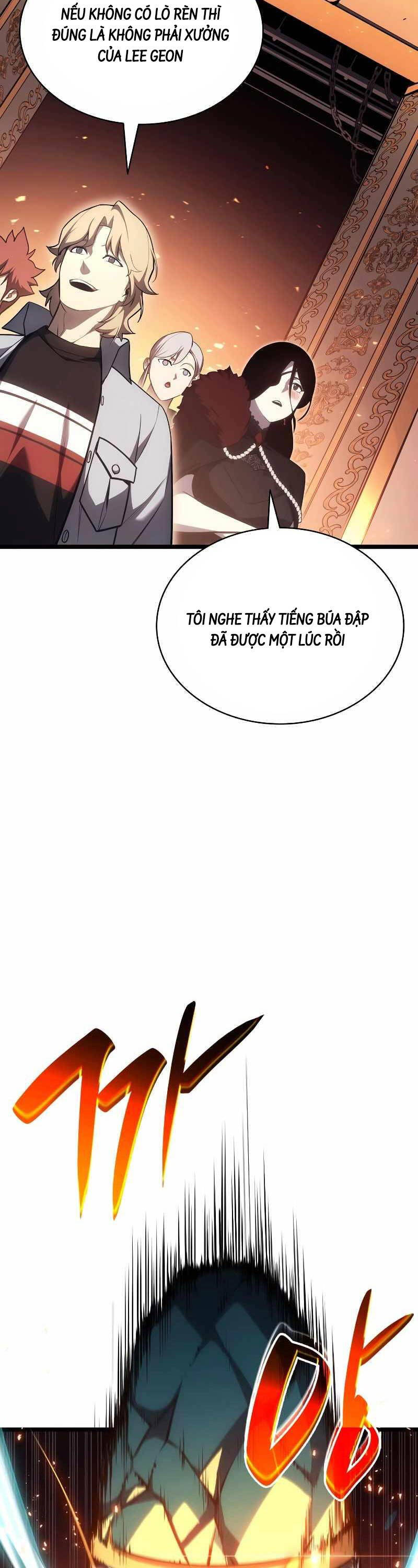 Vị Vua Mạnh Nhất Đã Trở Lại - Chap 75