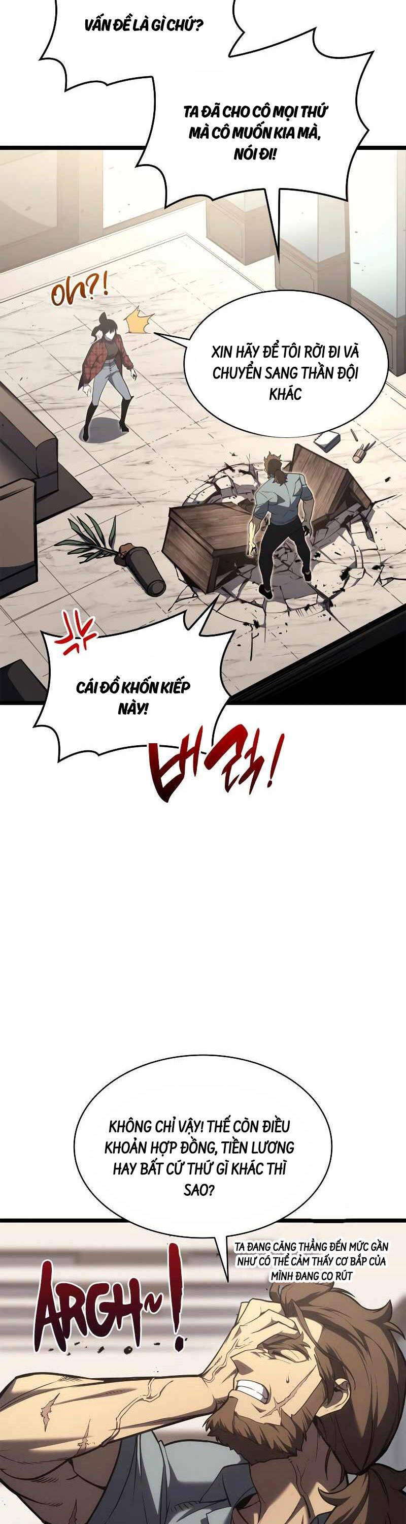 Vị Vua Mạnh Nhất Đã Trở Lại - Chap 75