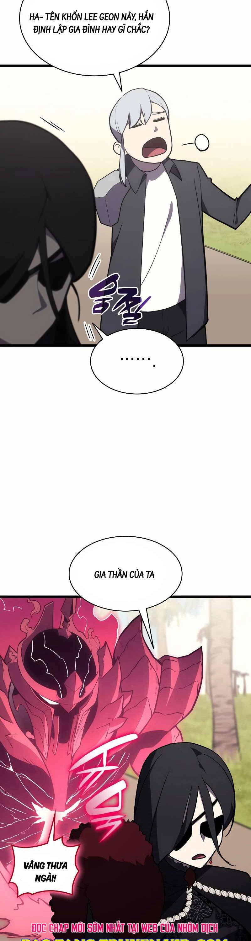 Vị Vua Mạnh Nhất Đã Trở Lại - Chap 75