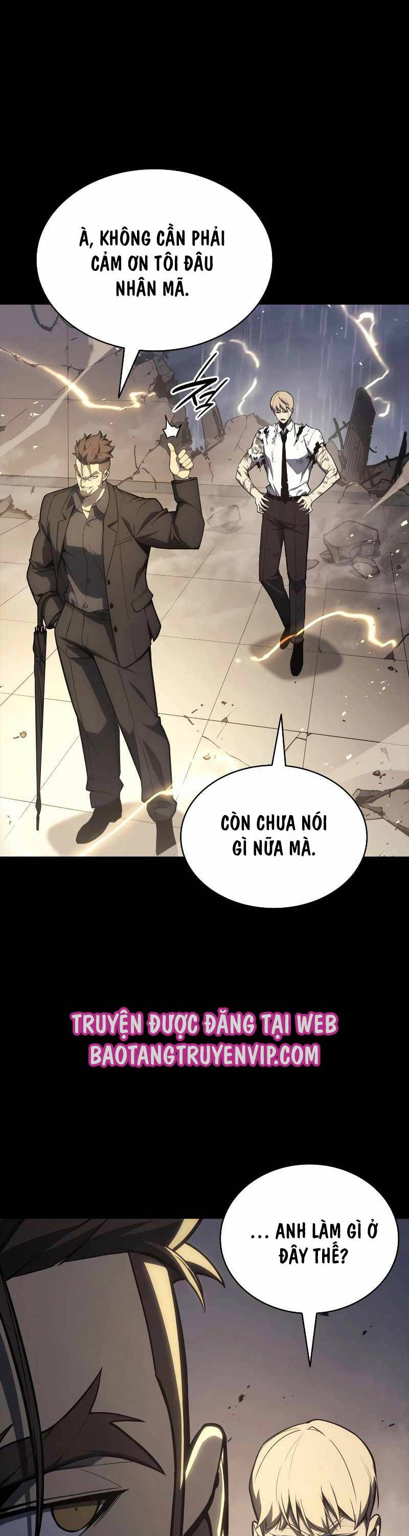 Vị Vua Mạnh Nhất Đã Trở Lại - Chap 77