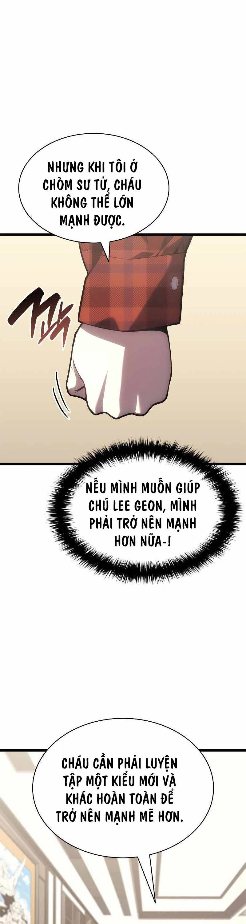 Vị Vua Mạnh Nhất Đã Trở Lại - Chap 77