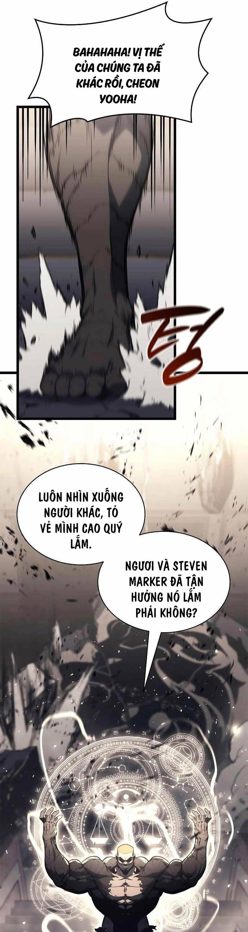 Vị Vua Mạnh Nhất Đã Trở Lại - Chap 78