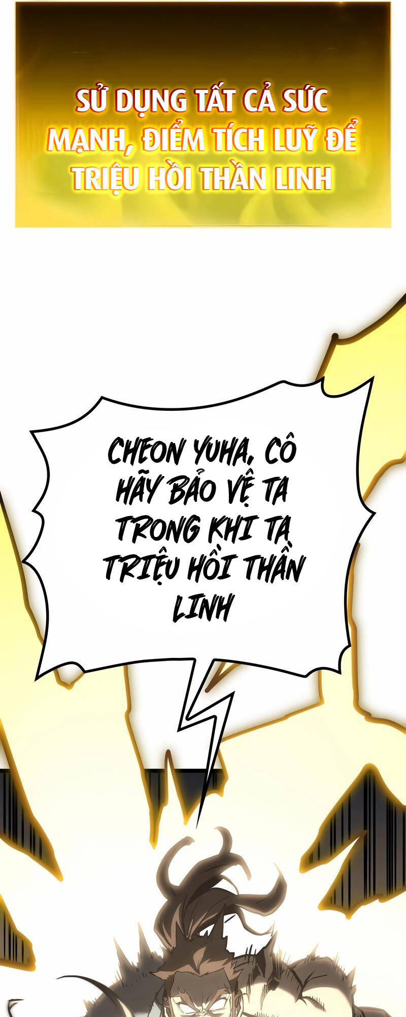 Vị Vua Mạnh Nhất Đã Trở Lại - Chap 83