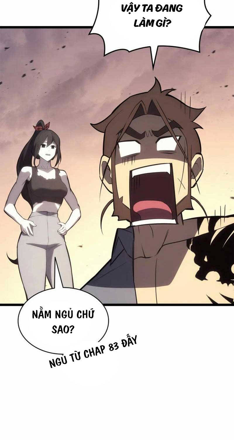 Vị Vua Mạnh Nhất Đã Trở Lại - Chap 85