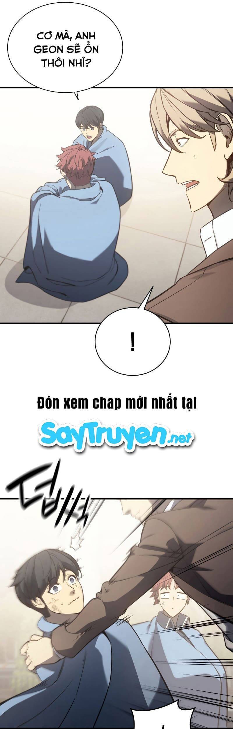 Vị Vua Mạnh Nhất Đã Trở Lại - Chap 9