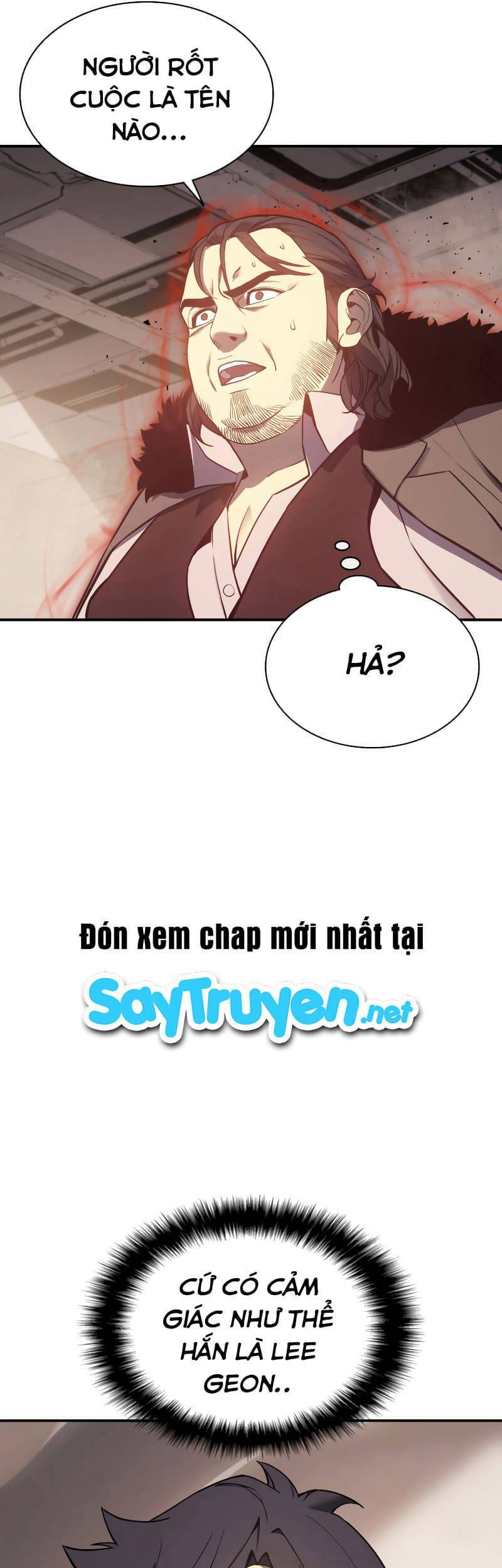 Vị Vua Mạnh Nhất Đã Trở Lại - Chap 9