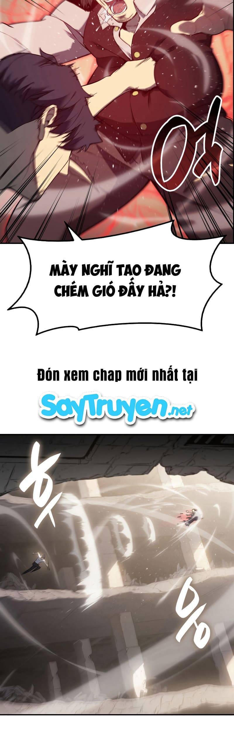 Vị Vua Mạnh Nhất Đã Trở Lại - Chap 9