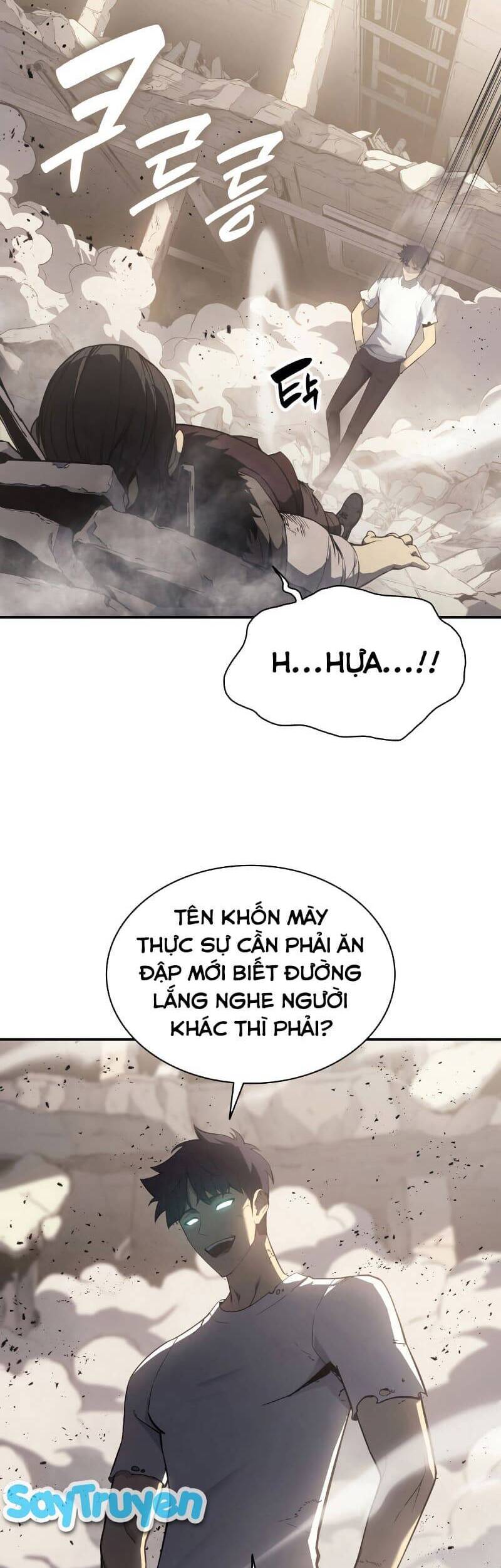 Vị Vua Mạnh Nhất Đã Trở Lại - Chap 9