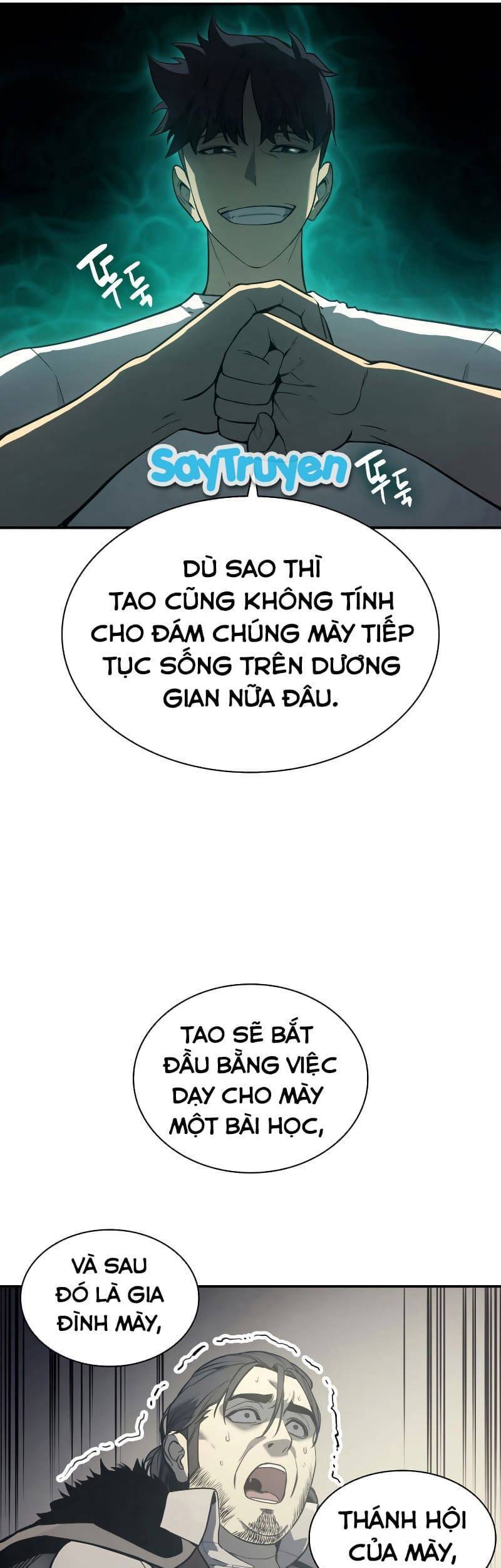 Vị Vua Mạnh Nhất Đã Trở Lại - Chap 9